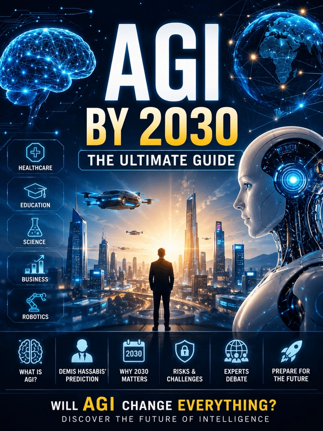 AGI by 2030: The Ultimate Guide