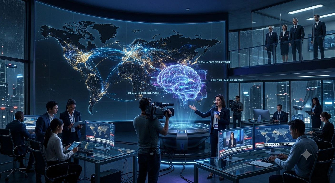 Global attention on Demis Hassabis AGI prediction