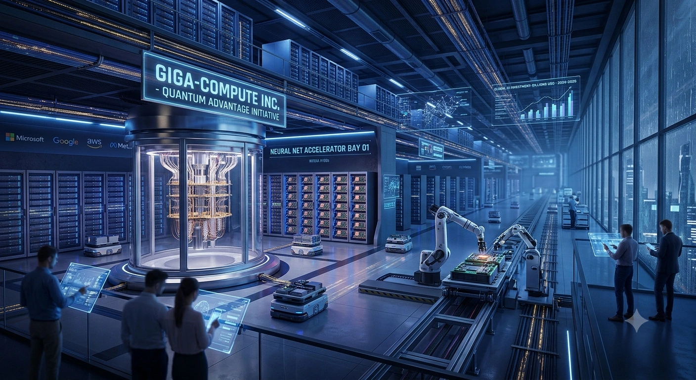AI industry investing billions into Artificial Intelligence research