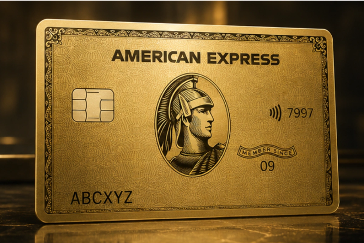 American Express Gold Card featured among the Best Credit Cards of 2026 for premium rewards and travel benefits.