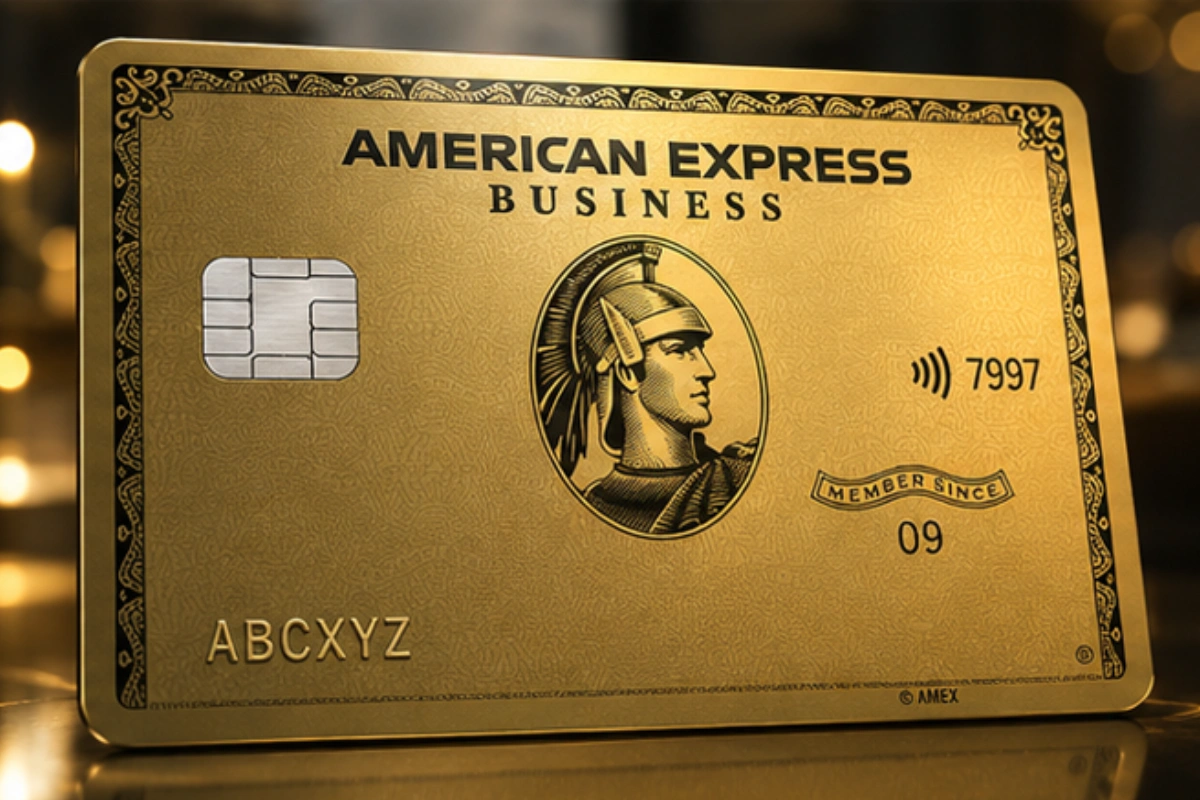 American Express Business Gold Card ranked among the Best Credit Cards of 2026 for business owners.