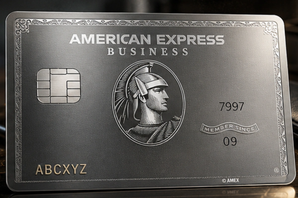 American Express Business Platinum-style Card featured among the Best Credit Cards of 2026 for premium business travel.