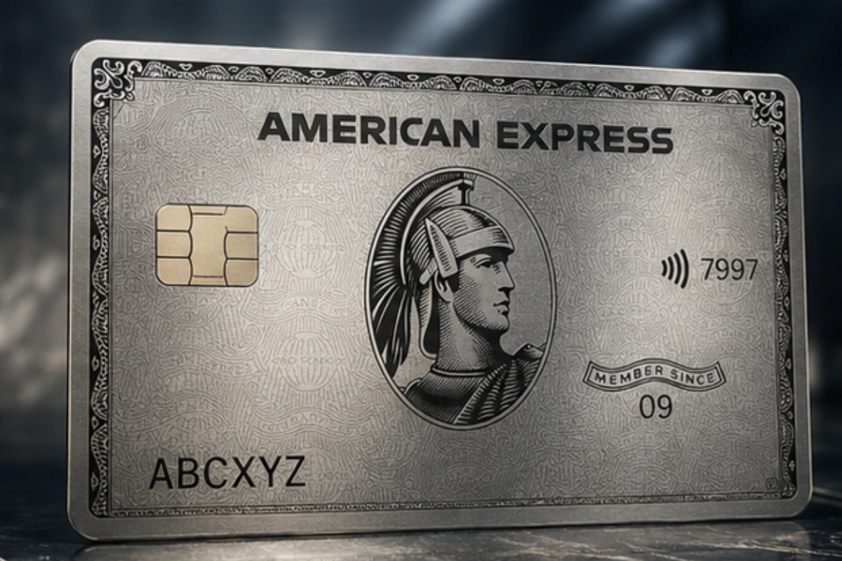 American Express Platinum Card featured in the Best Credit Cards of 2026 for luxury travel and premium benefits.