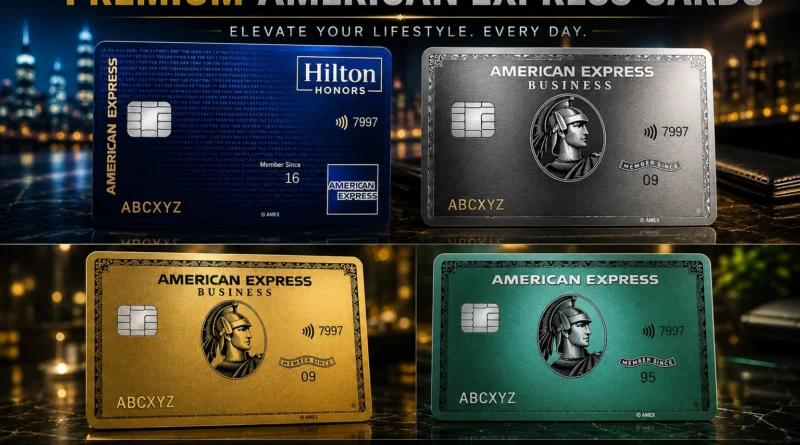 The 8 Best American Express Credit Cards of 2026