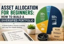 Asset allocation for beginners and diversified investment portfolio