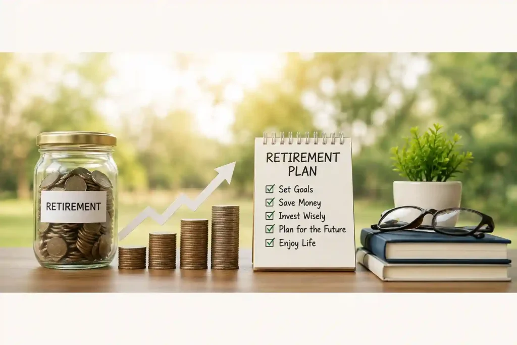 How to build a retirement plan in America
