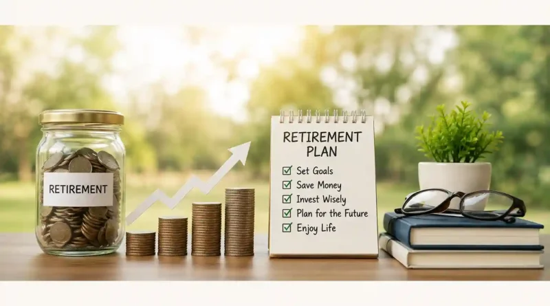 How to build a retirement plan in America