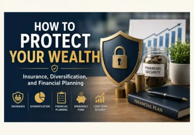 How to protect your wealth with insurance diversification and financial planning