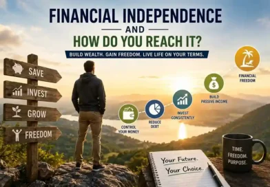 How to achieve financial independence