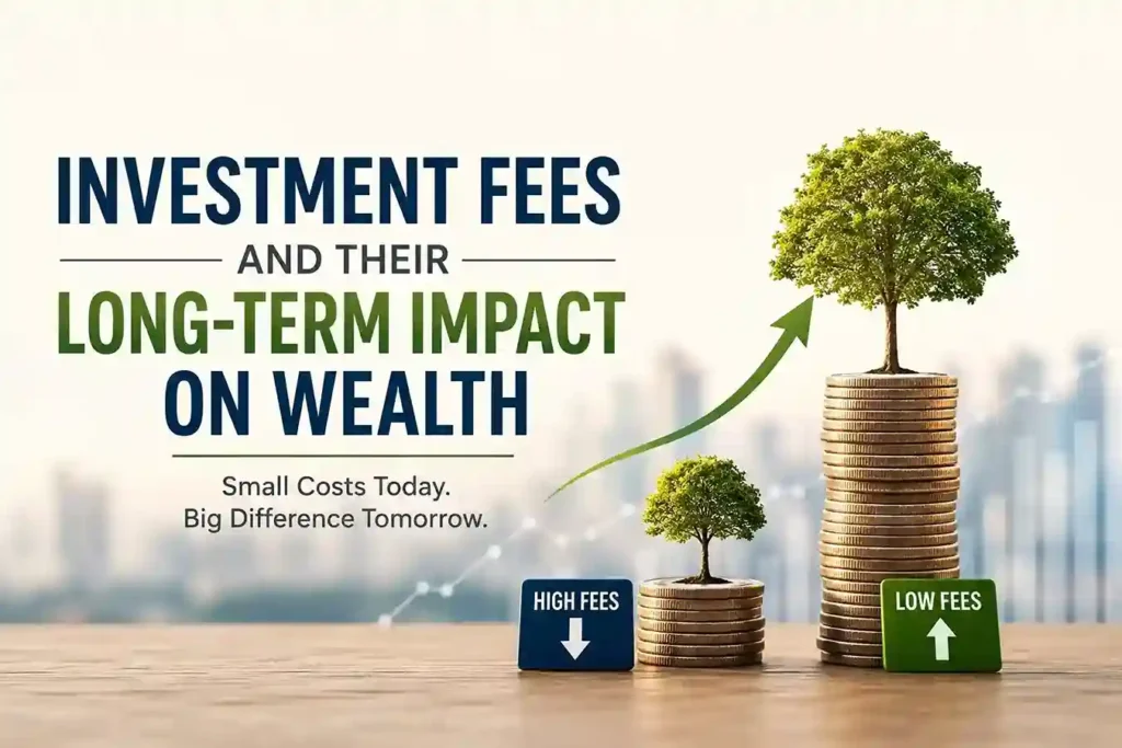 Investment Fees and Their Long-Term Impact on Wealth