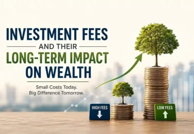 Investment Fees and Their Long-Term Impact on Wealth