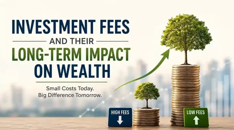 Investment Fees and Their Long-Term Impact on Wealth