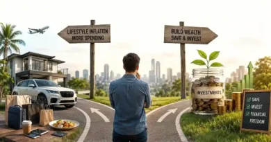 How Lifestyle Inflation Can Slow Down Wealth Building Lifestyle Inflation and Wealth Building