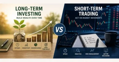 Long-Term Investing vs. Short-Term Trading: Which Strategy Is Right for You? Long-Term Investing vs. Short-Term Trading