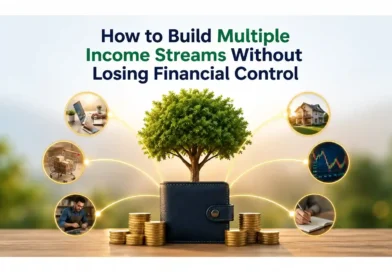 Multiple Income With Financial Control