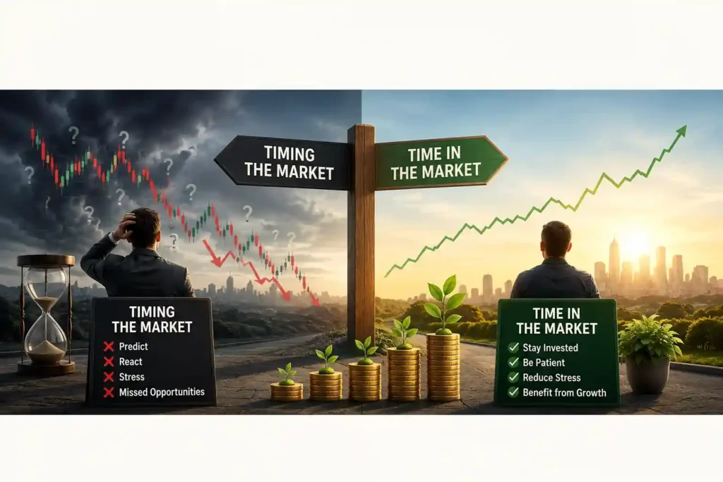 Time in the Market vs Timing the Market