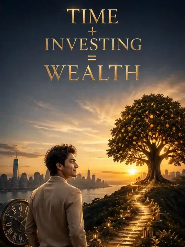 Time, Investing & Wealth