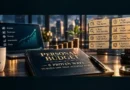 Personal budget planning with savings, expenses, income tracking, and eight proven budgeting strategies