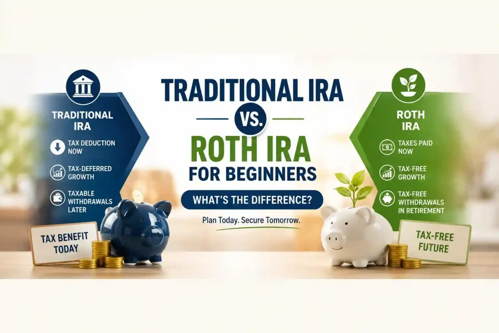 Traditional IRA vs. Roth IRA