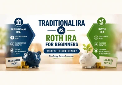Traditional IRA vs. Roth IRA